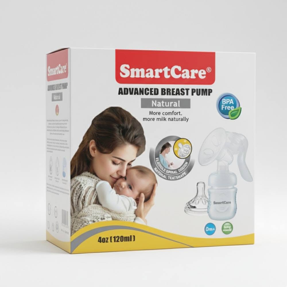 Advanced Breast Pump
