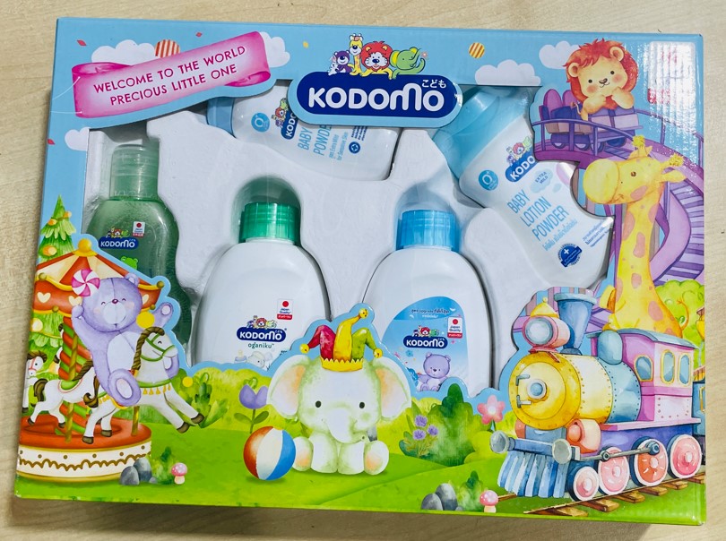 Kodomo Baby Gift Set।